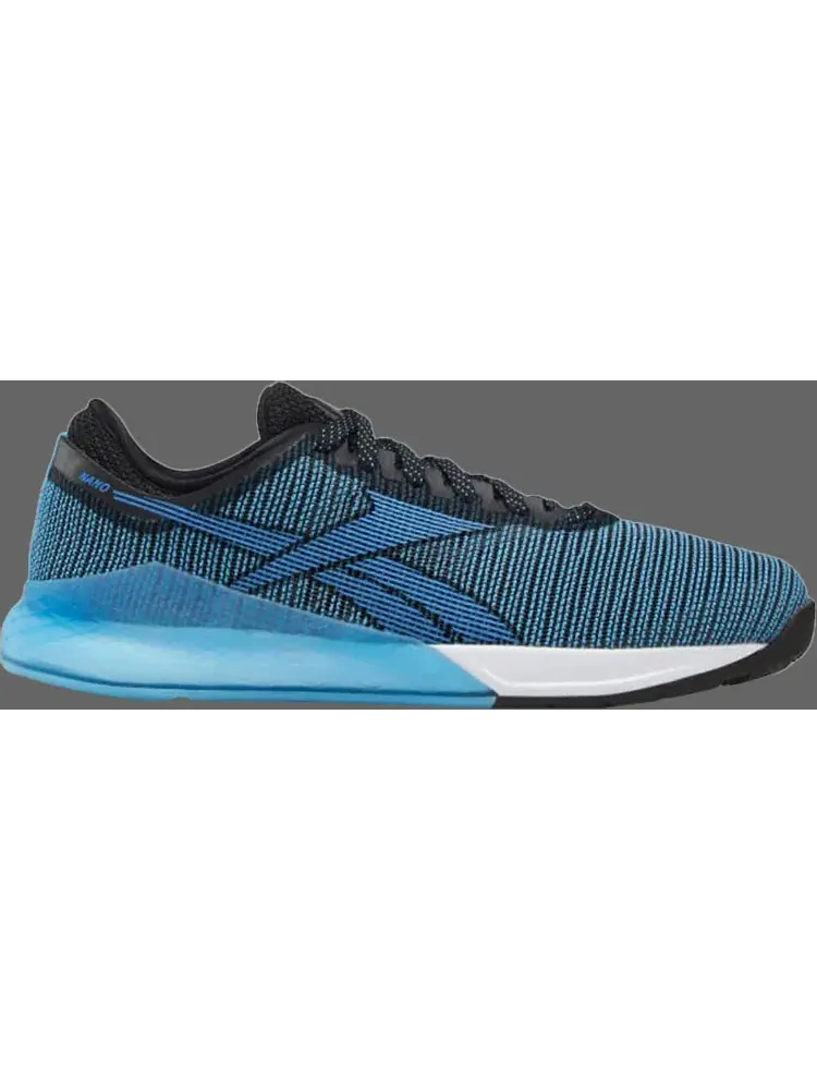 Кроссовки nano 9 'bright cyan' Reebok — изображение 1 из 1, синий