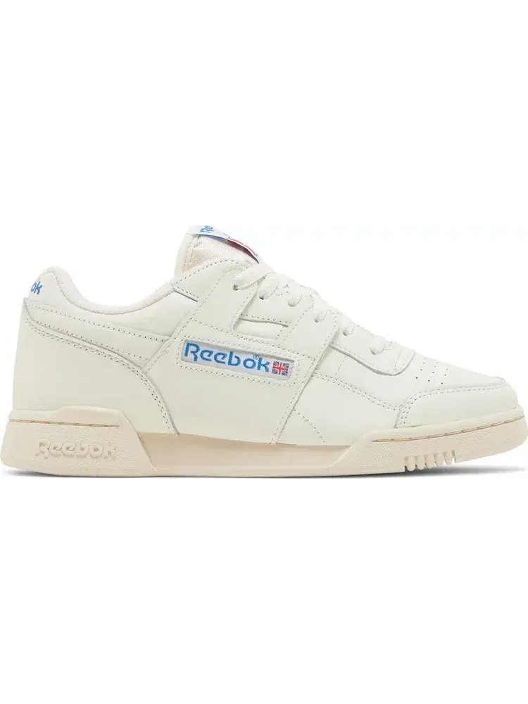 Кроссовки workout plus '1987 tv' Reebok, пломбир — изображение 1 из 8, бежевый
