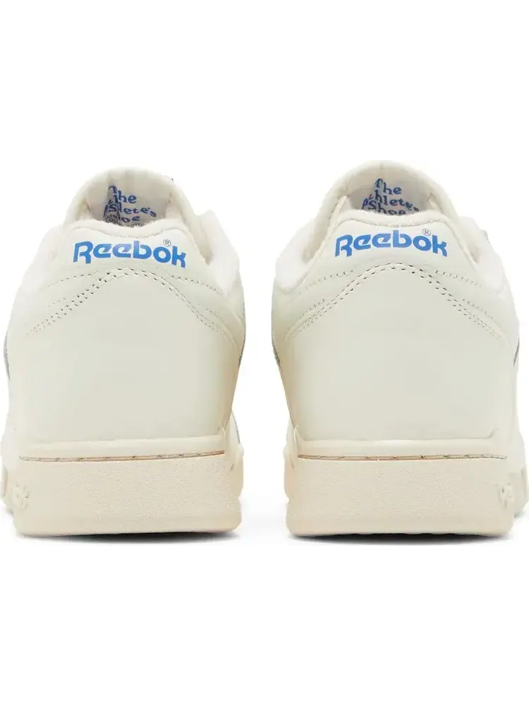 Кроссовки workout plus '1987 tv' Reebok, пломбир — изображение 6 из 8, бежевый