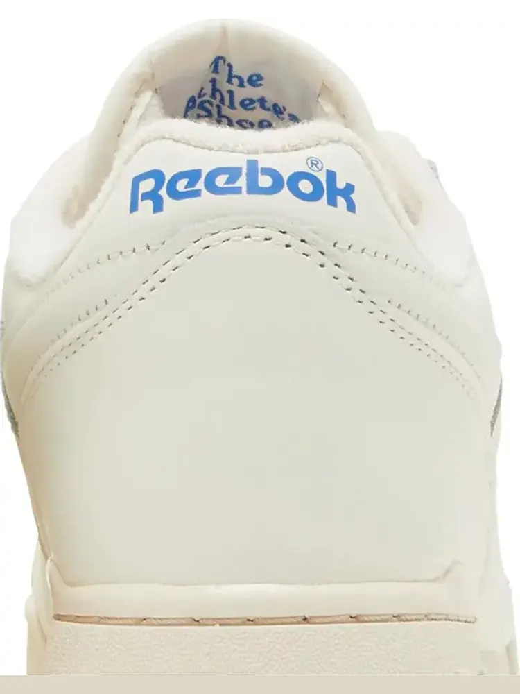 Кроссовки workout plus '1987 tv' Reebok, пломбир — изображение 7 из 8, бежевый