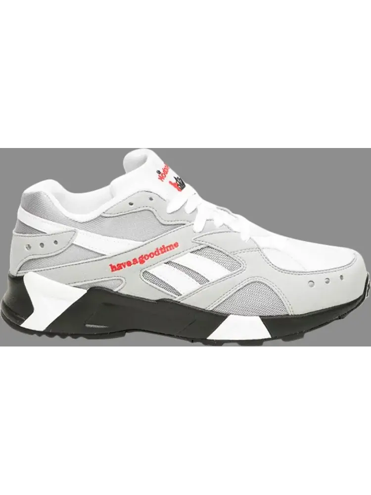 Кроссовки have a good time x aztrek 'cool shadow' Reebok — изображение 1 из 1, серый