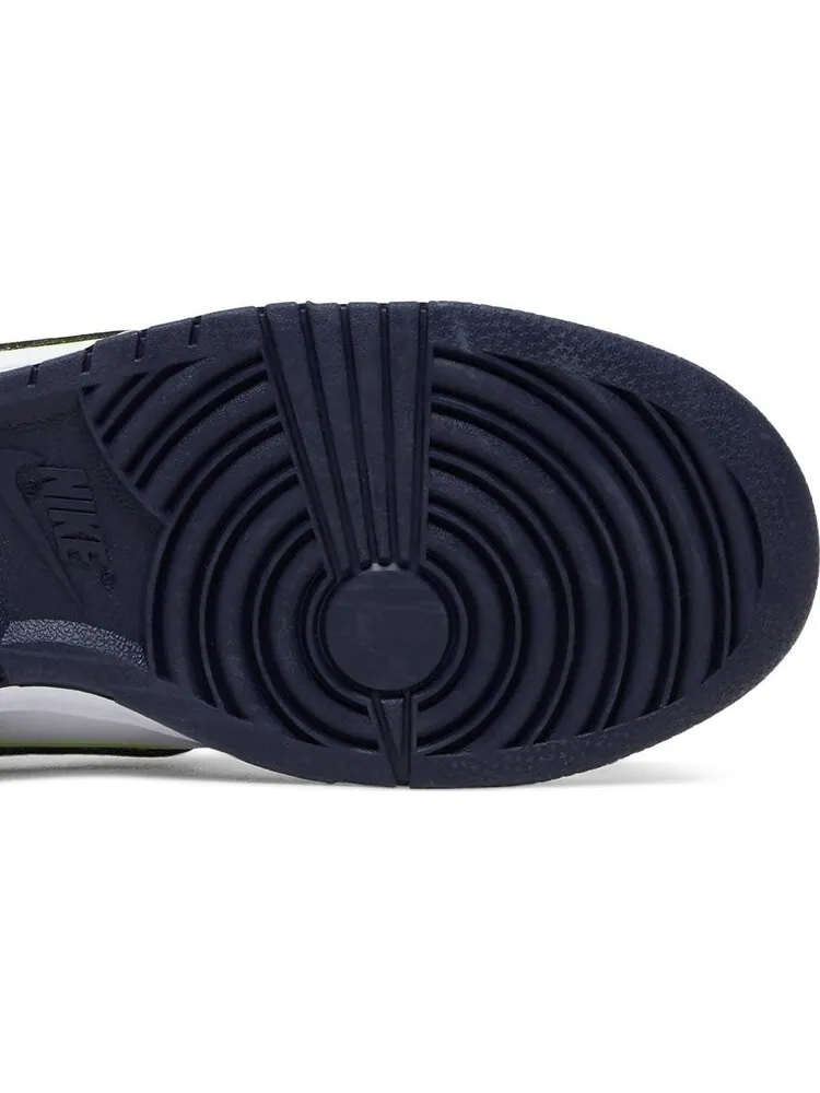 Кроссовки Nike Dunk Low '3D Swoosh' — изображение 5 из 8, белый