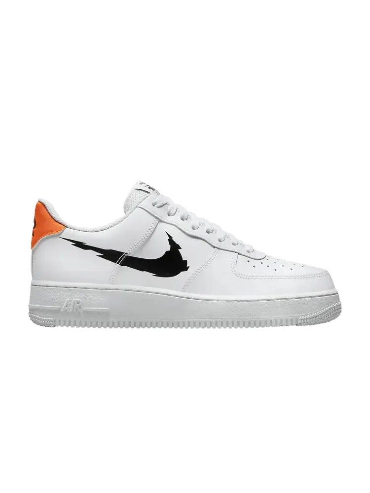 Кроссовки Nike Air Force 1 Low 'Glitch Swoosh' — изображение 1 из 1