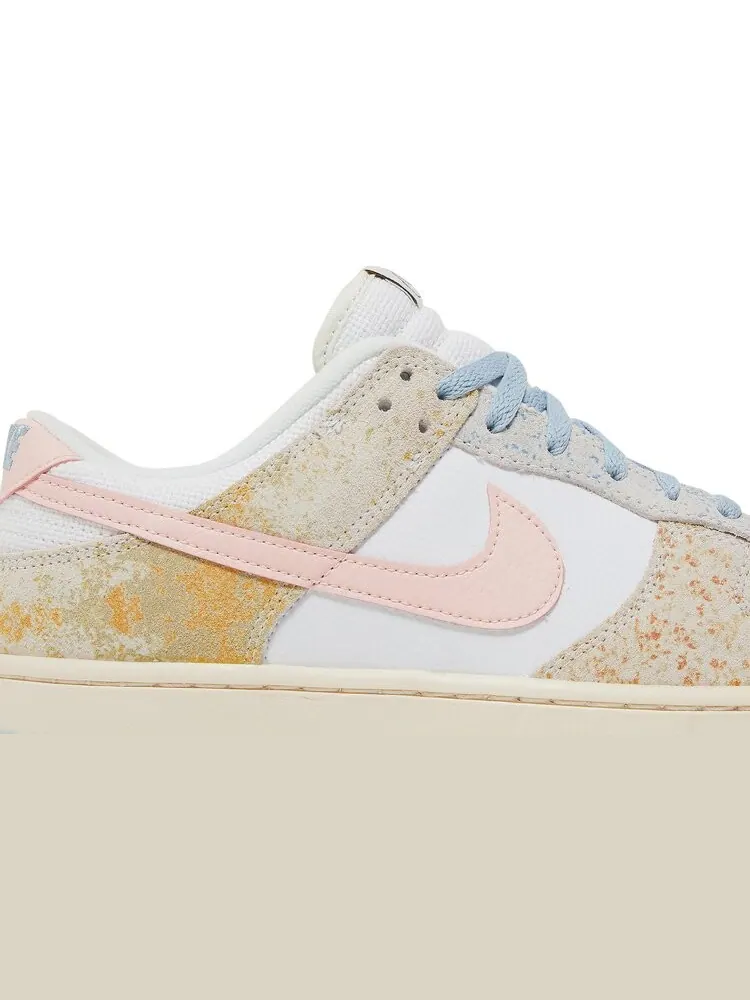 Кроссовки Nike Dunk Low 'Oxidized Pastels' — изображение 2 из 8, бежевый