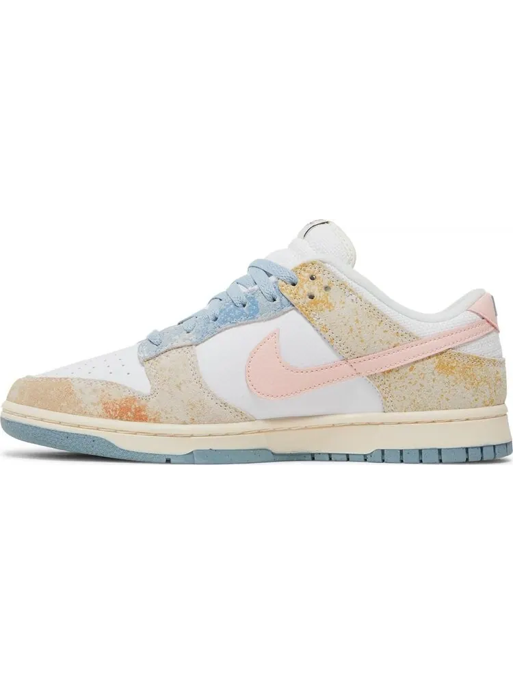 Кроссовки Nike Dunk Low 'Oxidized Pastels' — изображение 3 из 8, бежевый