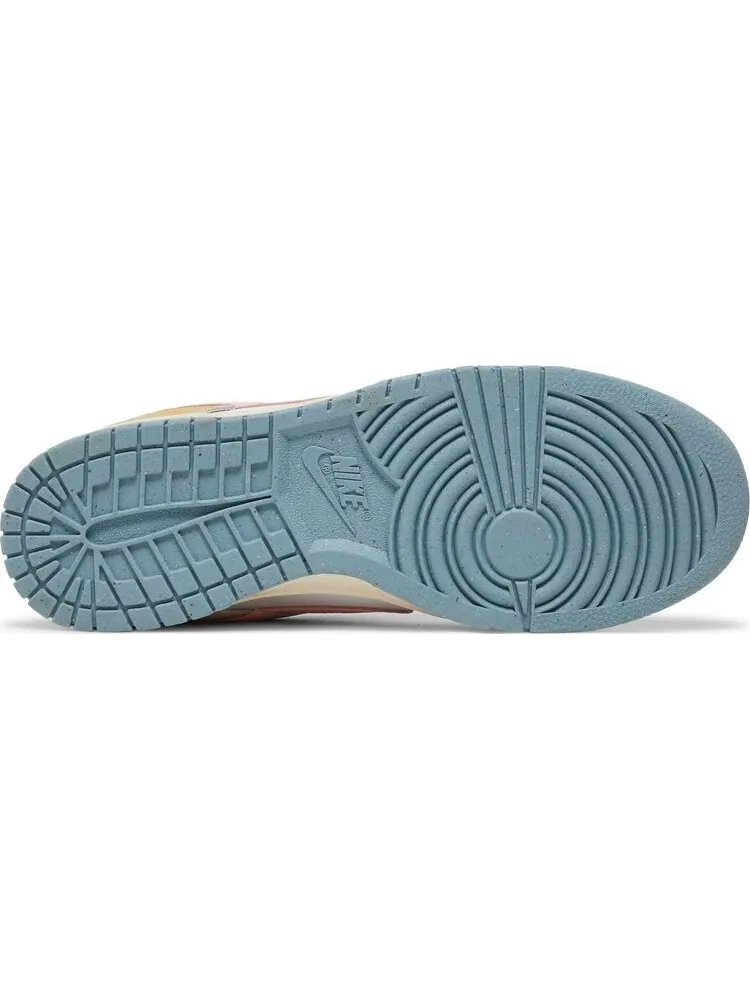 Кроссовки Nike Dunk Low 'Oxidized Pastels' — изображение 4 из 8, бежевый