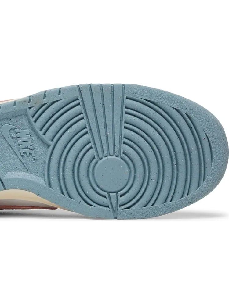 Кроссовки Nike Dunk Low 'Oxidized Pastels' — изображение 5 из 8, бежевый
