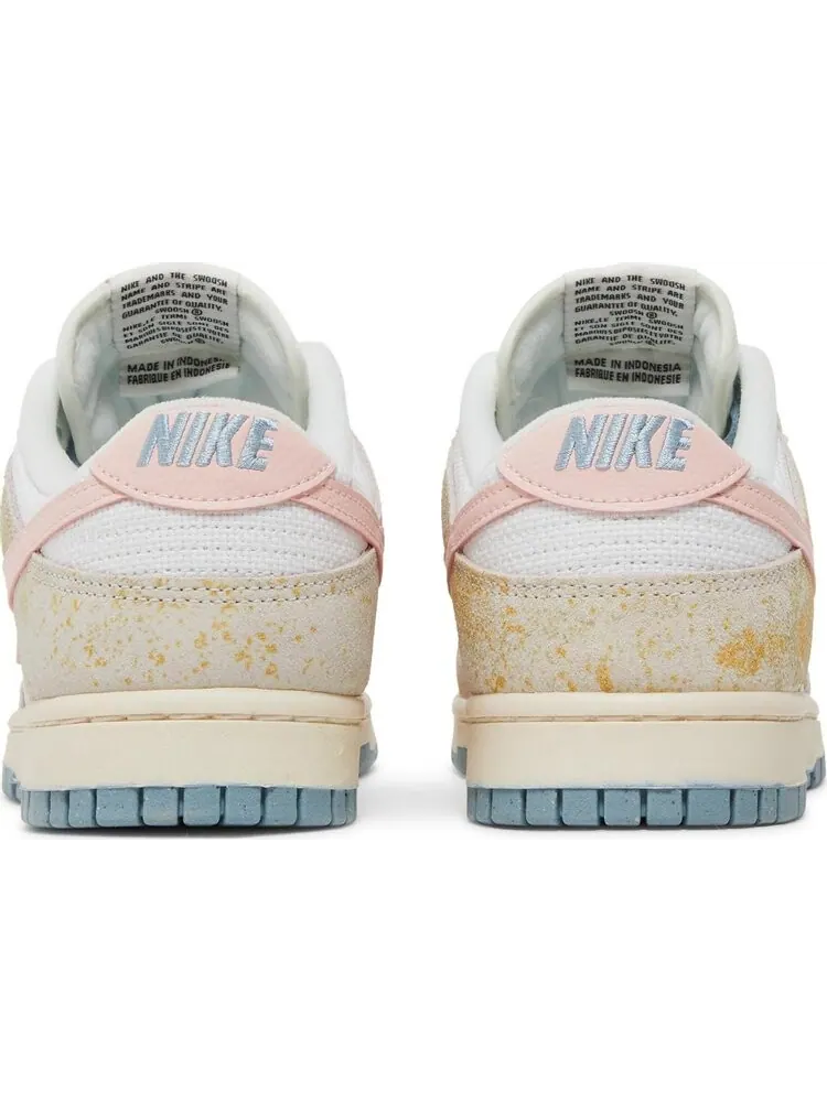 Кроссовки Nike Dunk Low 'Oxidized Pastels' — изображение 6 из 8, бежевый