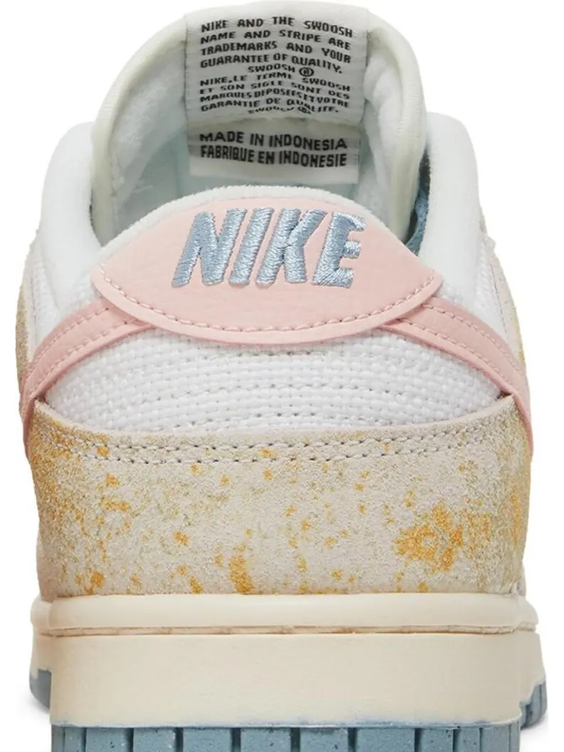 Кроссовки Nike Dunk Low 'Oxidized Pastels' — изображение 7 из 8, бежевый