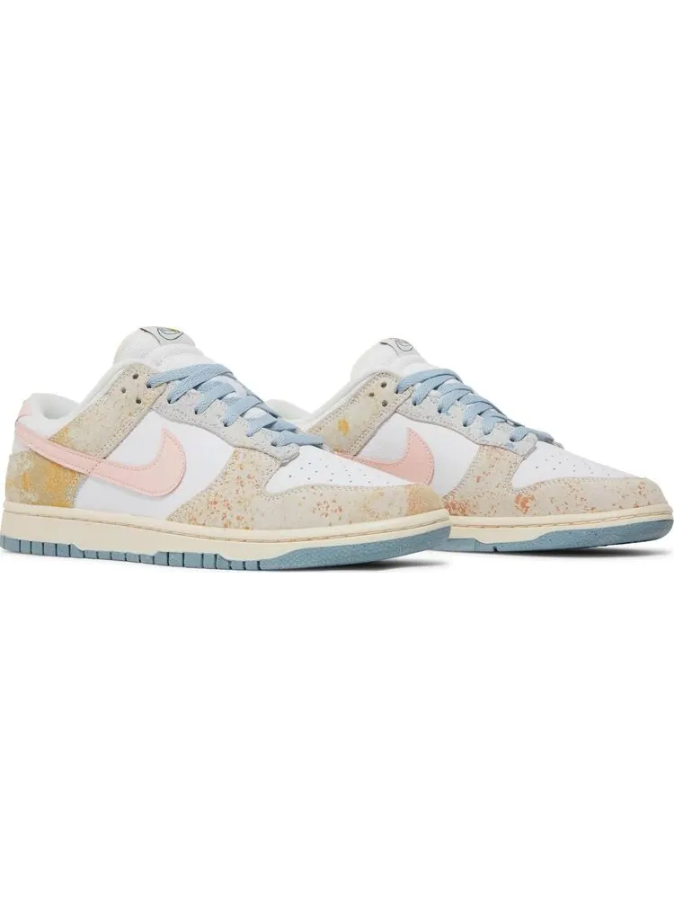 Кроссовки Nike Dunk Low 'Oxidized Pastels' — изображение 8 из 8, бежевый