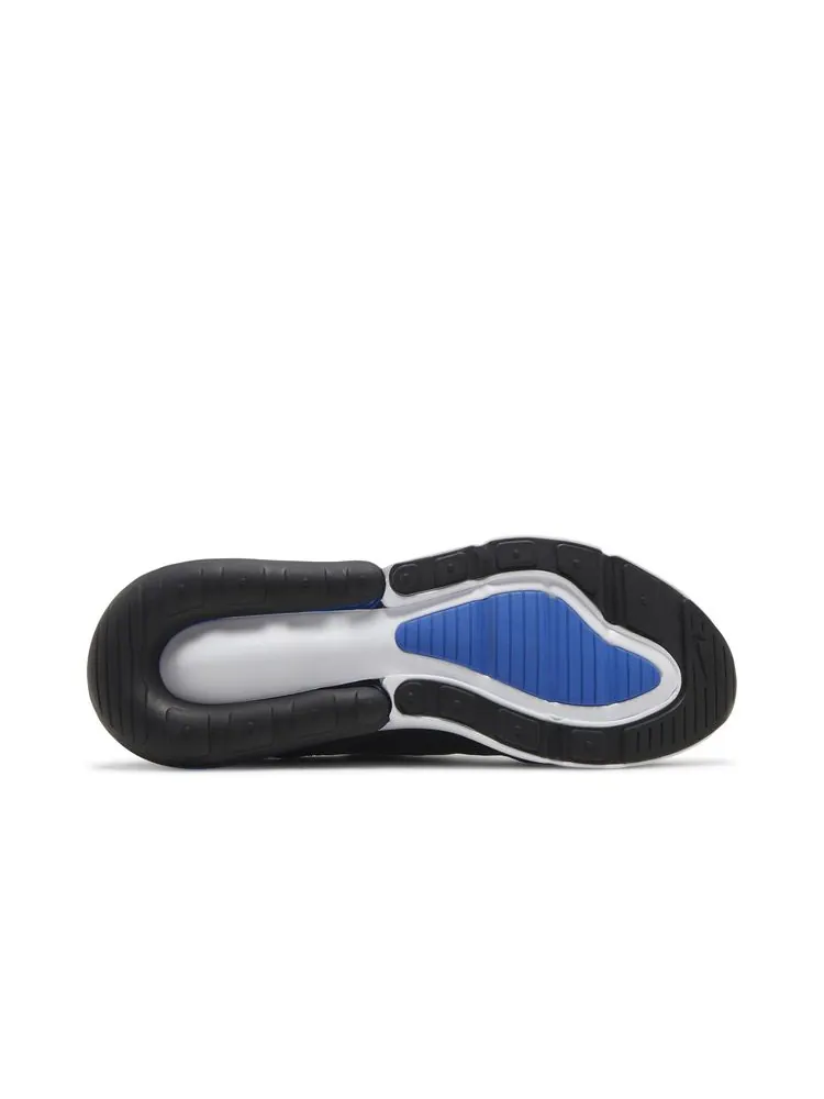 Кроссовки Air Max 270 'Iron Grey Game Royal' — изображение 4 из 8, серый