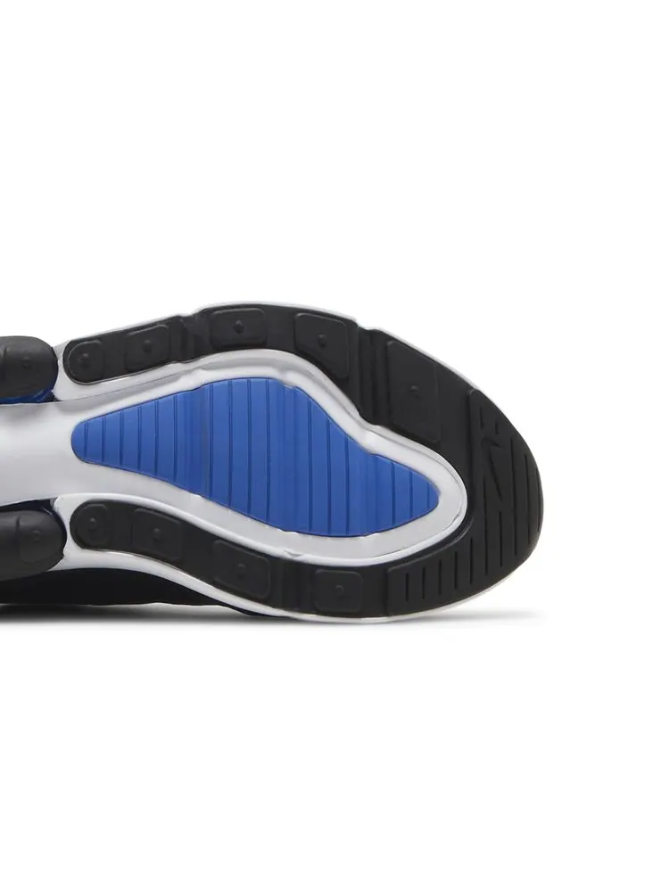Кроссовки Air Max 270 'Iron Grey Game Royal' — изображение 5 из 8, серый