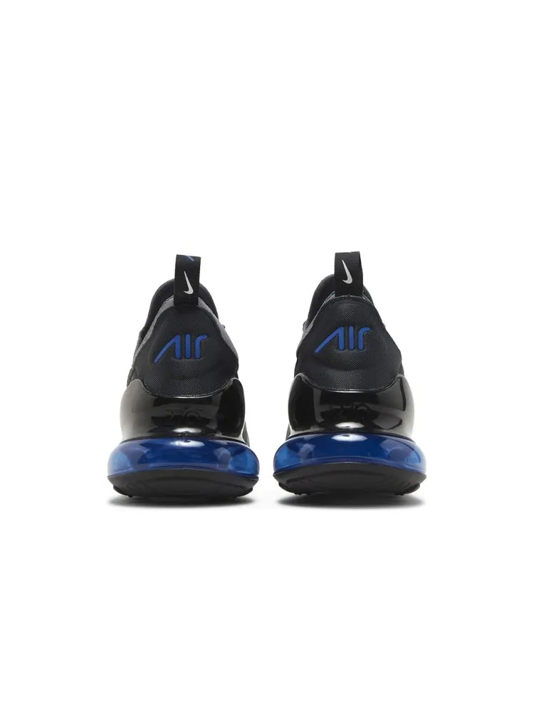 Кроссовки Air Max 270 'Iron Grey Game Royal' — изображение 6 из 8, серый