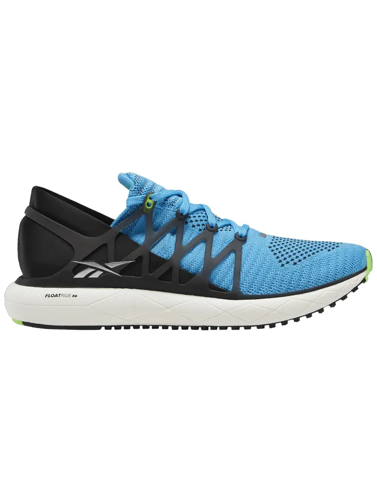 Кроссовки Reebok Floatride Run 2.0 'Bright Cyan Black' — изображение 1 из 1, яркий голубой черный