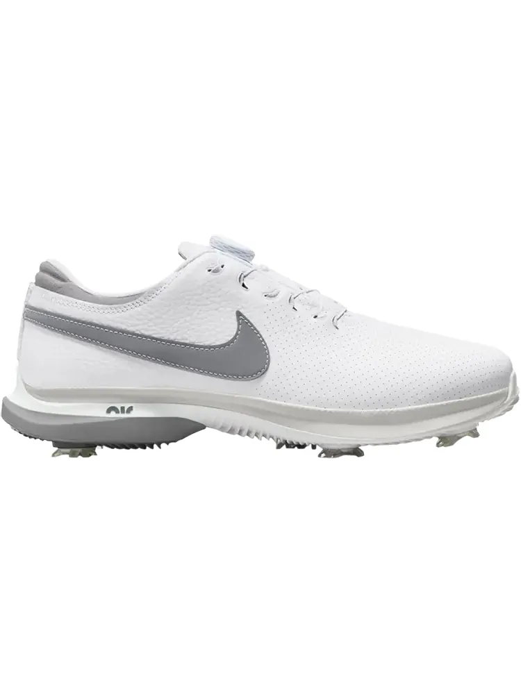 Кроссовки Air Zoom Victory Tour 3 BOA Wide 'White Smoke Grey' — изображение 1 из 1, белый