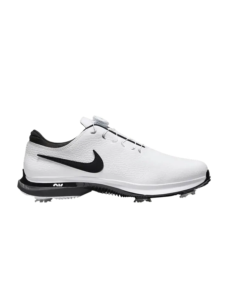 Кроссовки Nike Air Zoom Victory Tour 3 BOA Wide — изображение 1 из 1, белый черный