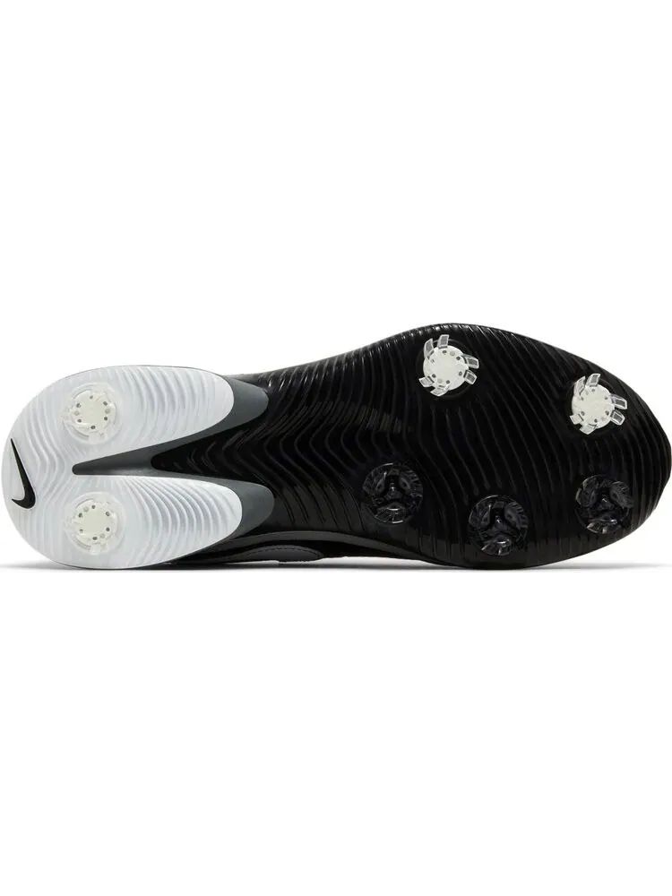 Кроссовки Air Zoom Victory Tour 3 'Black Iron Grey' — изображение 4 из 4, черный