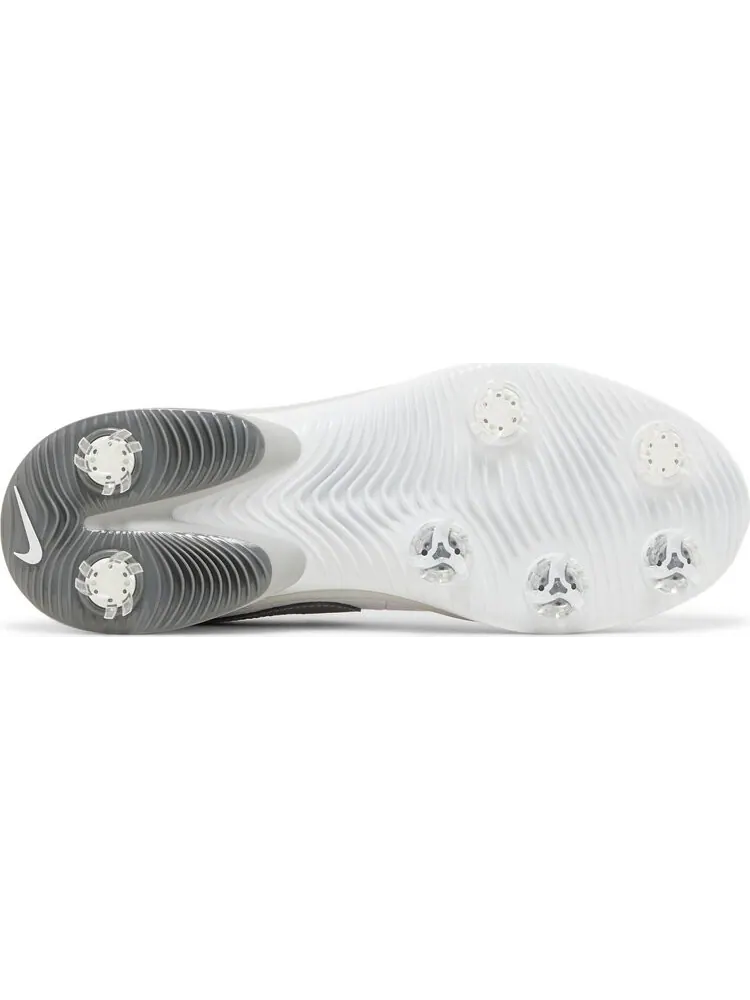 Кроссовки Air Zoom Victory Tour 3 'White Smoke Grey' — изображение 4 из 4, белый