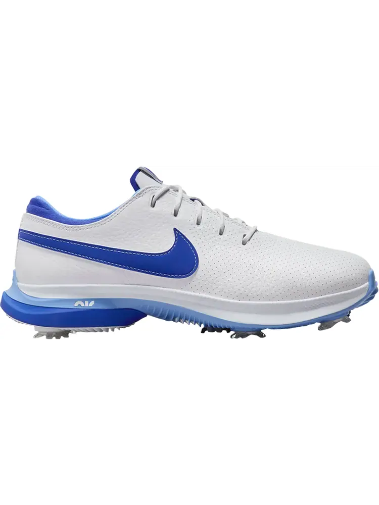 Кроссовки Air Zoom Victory Tour 3 'White Hyper Royal' — изображение 1 из 1, белый