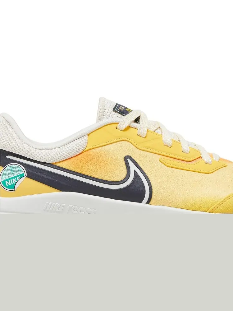 Кроссовки Air Zoom Infinity Tour NEXT% NRG 'Always Fresh' — изображение 2 из 4, желтый