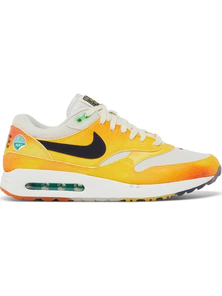 Кроссовки Air Max 1 '86 OG Golf NRG 'Big Bubble - Always Fresh' — изображение 1 из 4, желтый