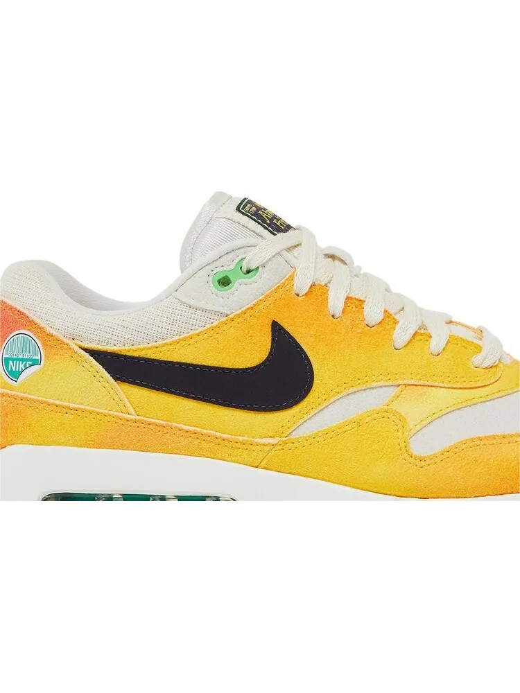 Кроссовки Air Max 1 '86 OG Golf NRG 'Big Bubble - Always Fresh' — изображение 2 из 4, желтый
