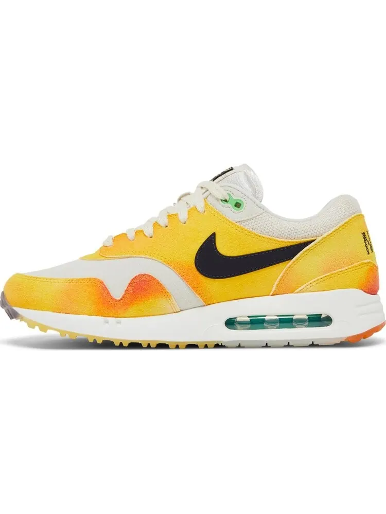 Кроссовки Air Max 1 '86 OG Golf NRG 'Big Bubble - Always Fresh' — изображение 3 из 4, желтый