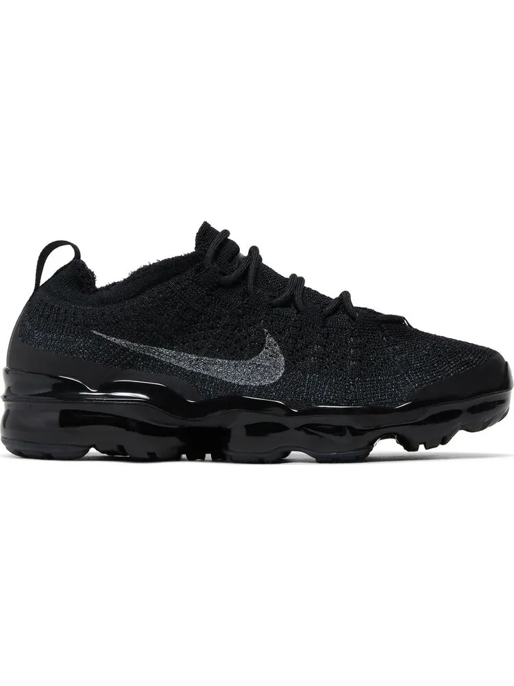 Кроссовки Wmns Air VaporMax 2023 Flyknit 'Black' — изображение 1 из 4, черный