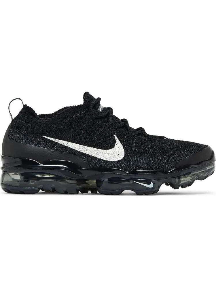 Кроссовки Wmns Air VaporMax 2023 Flyknit 'Black Sail' — изображение 1 из 4, черный