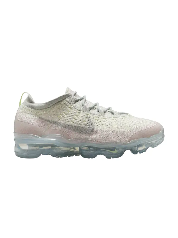 Кроссовки Wmns Air VaporMax 2023 Flyknit 'Sea Glass Pink' — изображение 1 из 1, розовый
