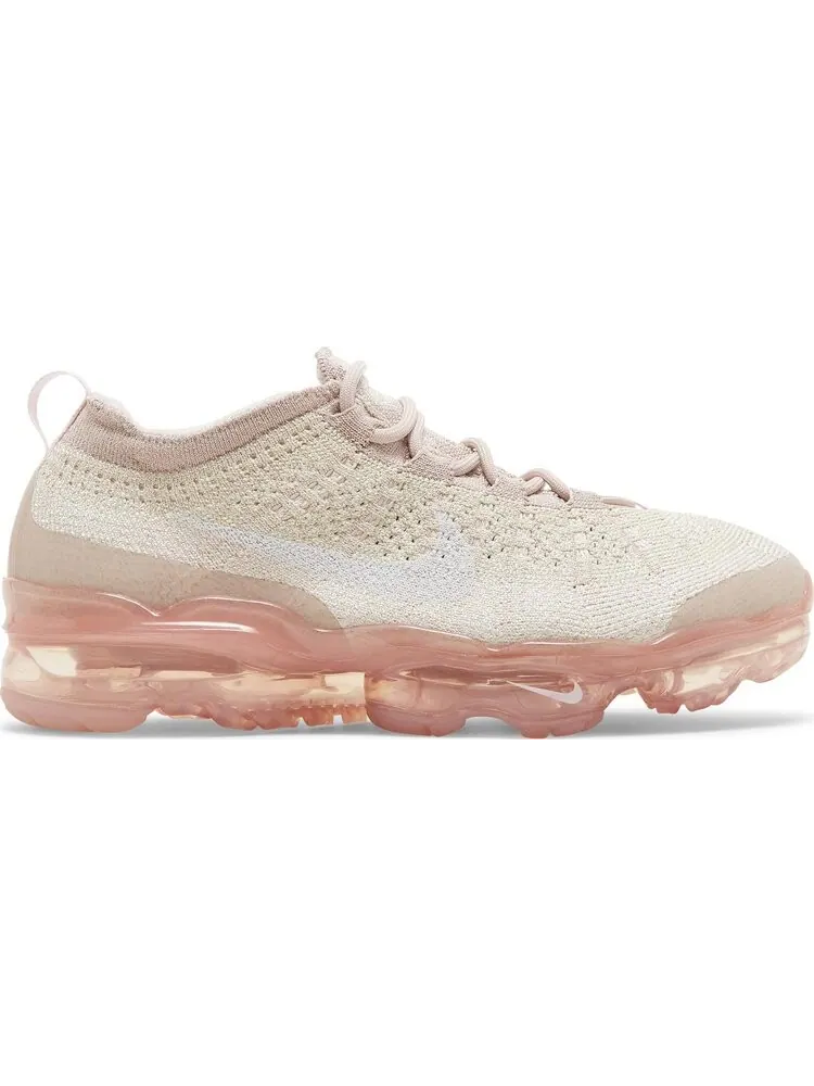 Кроссовки Wmns Air VaporMax 2023 Flyknit 'Oatmeal' — изображение 1 из 4, загар