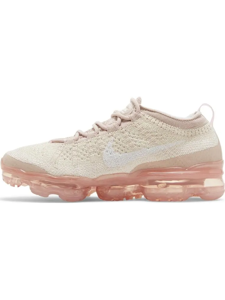Кроссовки Wmns Air VaporMax 2023 Flyknit 'Oatmeal' — изображение 3 из 4, загар
