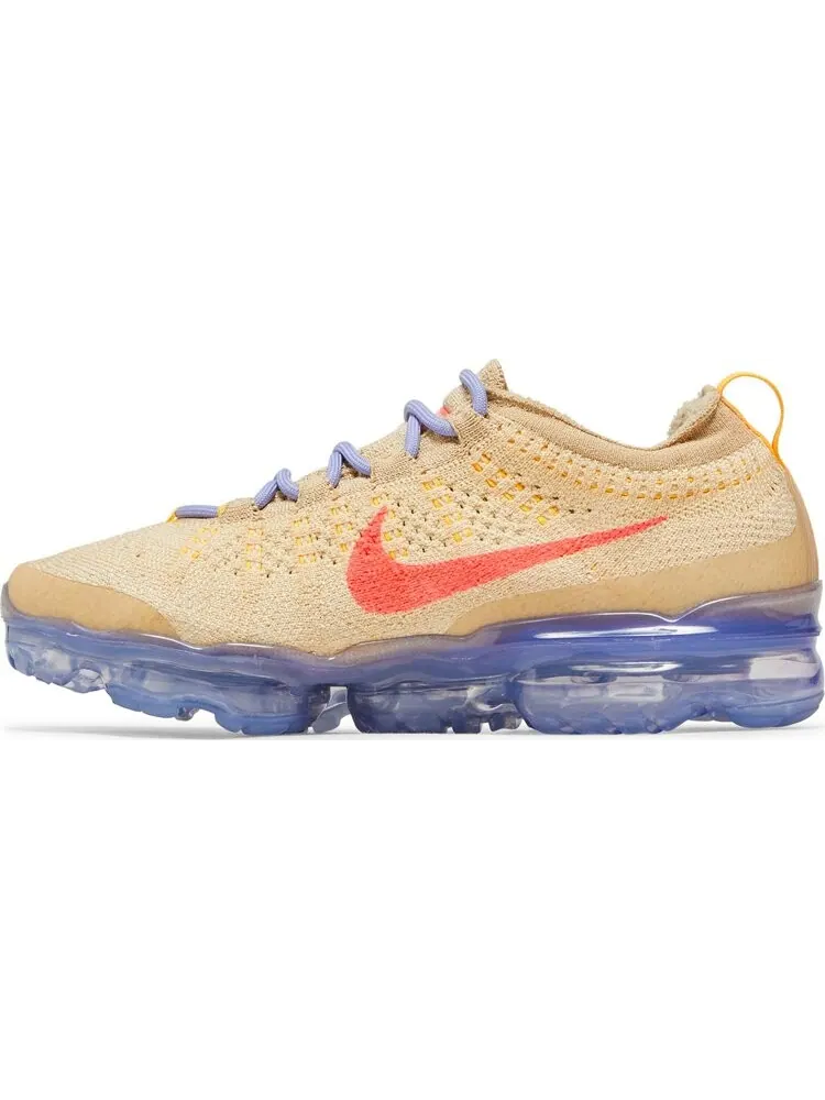 Кроссовки Wmns Air VaporMax 2023 Flyknit 'Pale Vanilla' — изображение 3 из 4, загар