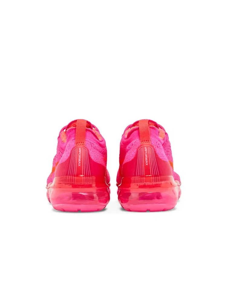 Кроссовки Wmns Air VaporMax 2023 Flyknit 'Pink Blast' — изображение 6 из 8, розовый