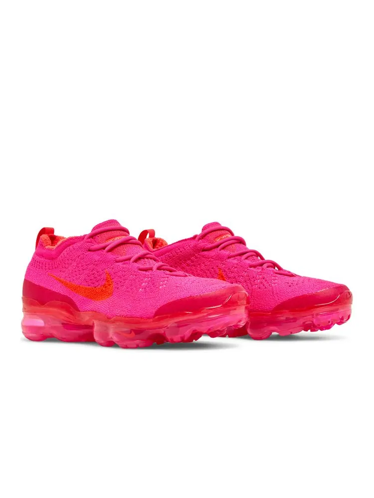 Кроссовки Wmns Air VaporMax 2023 Flyknit 'Pink Blast' — изображение 8 из 8, розовый