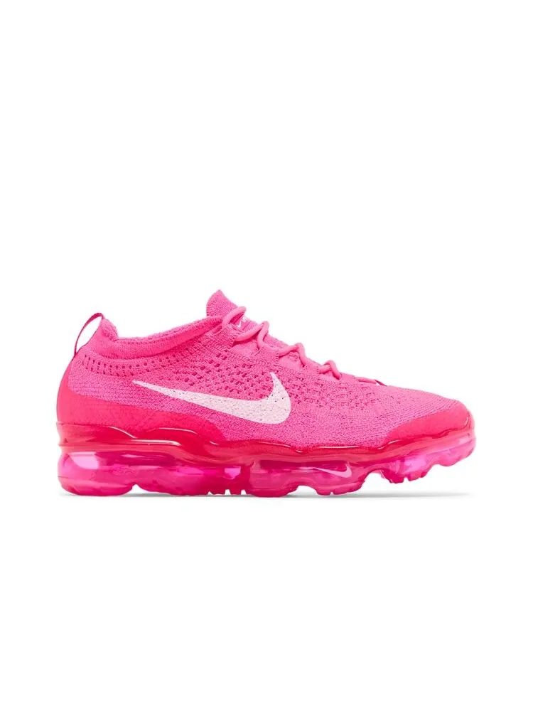 Кроссовки Wmns Air VaporMax 2023 Flyknit — изображение 1 из 4, розовый