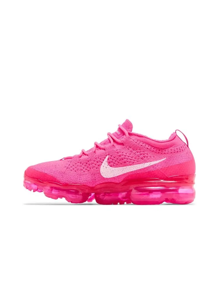 Кроссовки Wmns Air VaporMax 2023 Flyknit — изображение 3 из 4, розовый