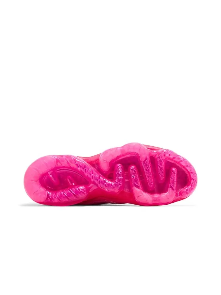 Кроссовки Wmns Air VaporMax 2023 Flyknit — изображение 4 из 4, розовый