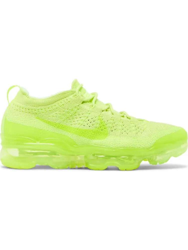 Кроссовки Wmns Air VaporMax 2023 Flyknit 'Lemon Twist' — изображение 1 из 4, желтый