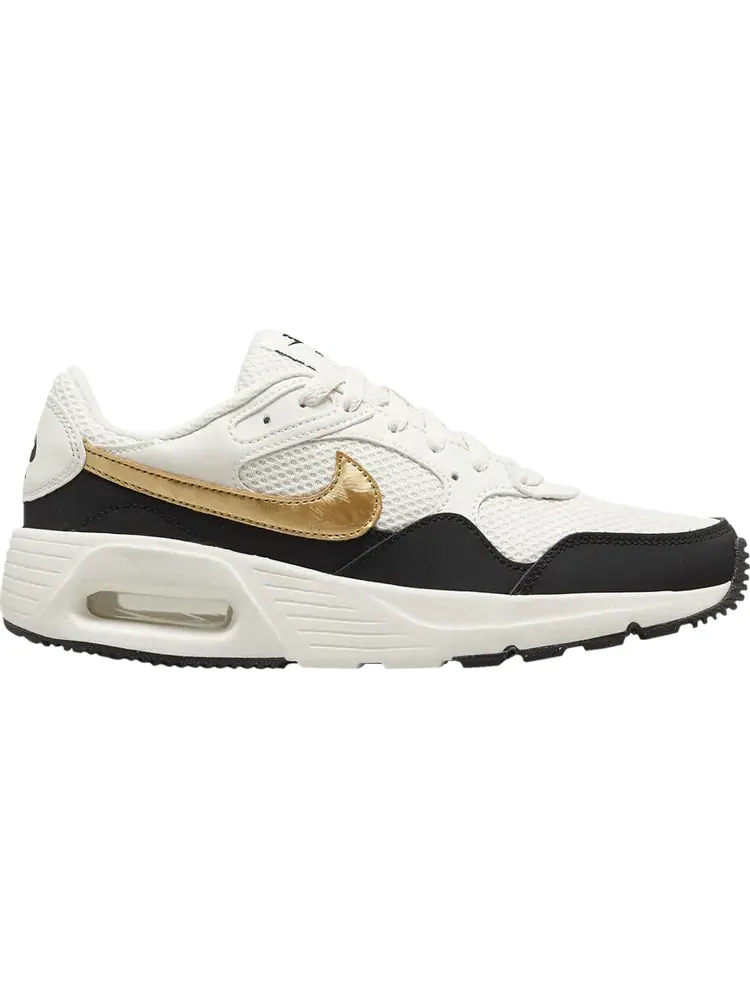 Кроссовки Wmns Air Max SC SE 'Phantom Metallic Gold' — изображение 1 из 1, белый