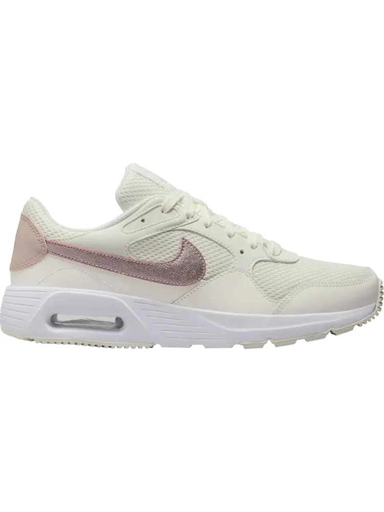 Кроссовки Wmns Air Max SC SE 'Sail Pink Oxford' — изображение 1 из 1, бежевый