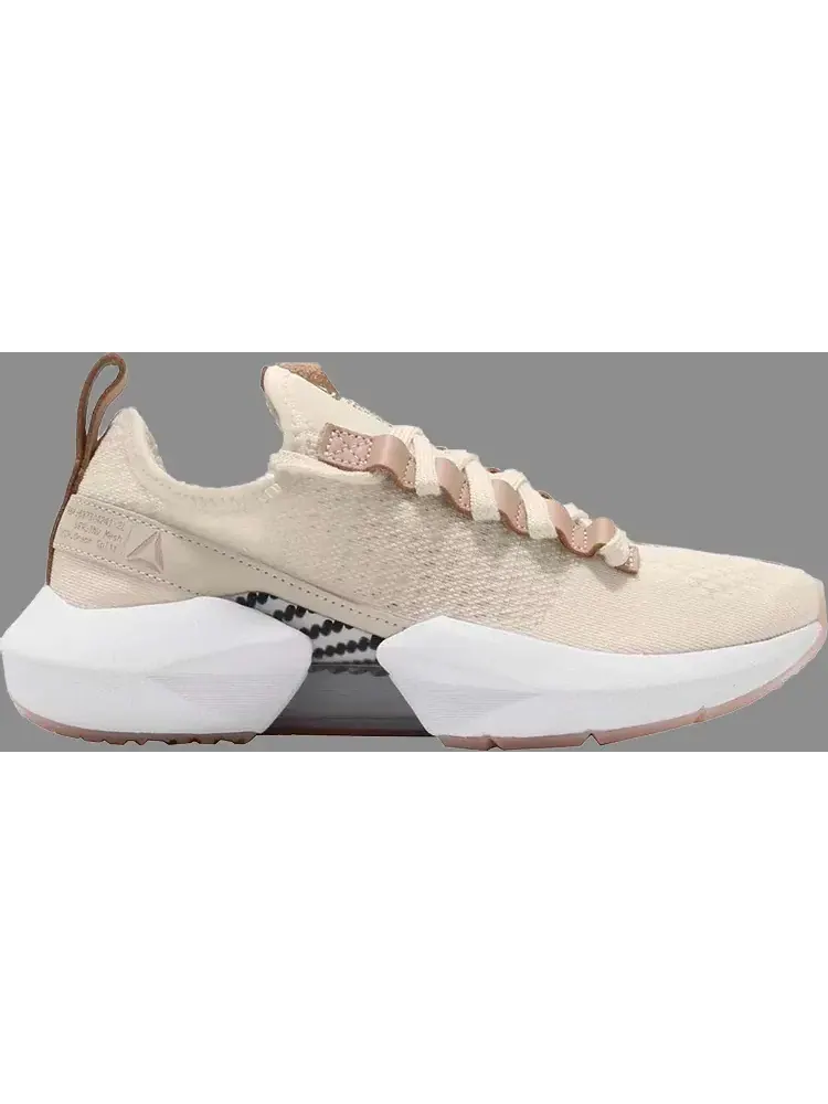 Кроссовки wmns sole fury lux 'tan' Reebok, пломбир — изображение 1 из 1, бежевый