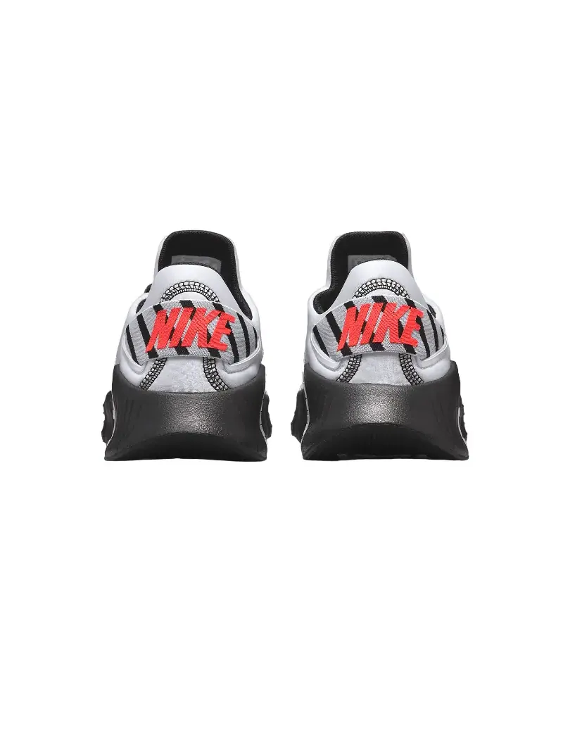 Кроссовки Nike Free Metcon 4 AMP — изображение 5 из 7, белый/черный