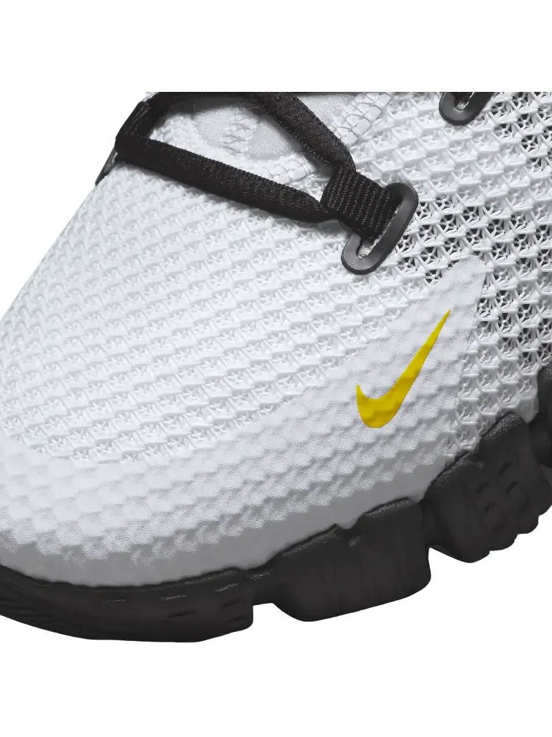 Кроссовки Nike Free Metcon 4 AMP — изображение 6 из 7, белый/черный