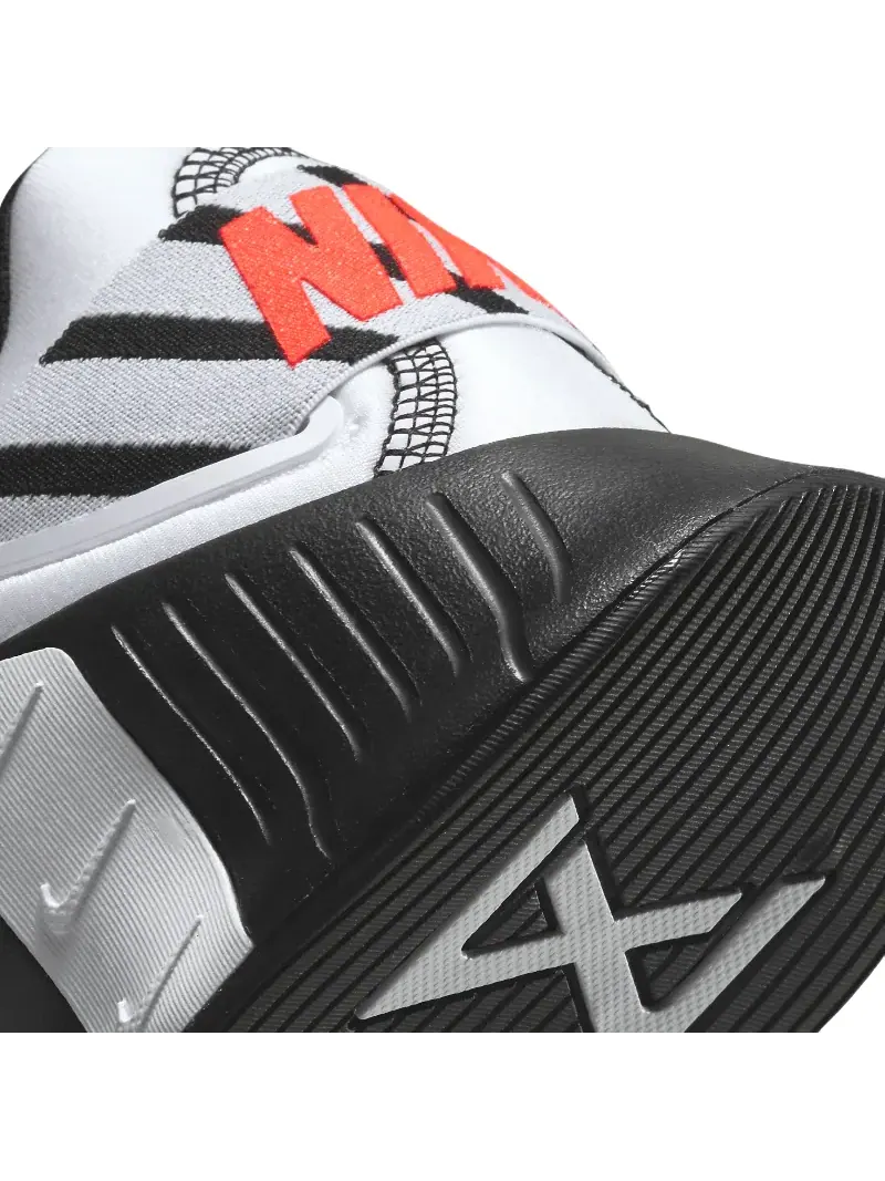 Кроссовки Nike Free Metcon 4 AMP — изображение 7 из 7, белый/черный