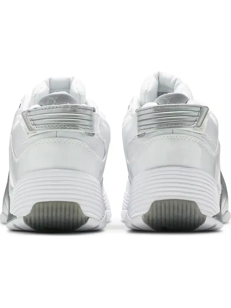 Кроссовки answer 5 og 'metallic silver' Reebok — изображение 6 из 8, белый