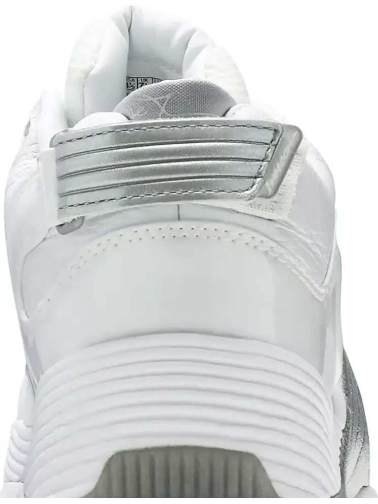 Кроссовки answer 5 og 'metallic silver' Reebok — изображение 7 из 8, белый