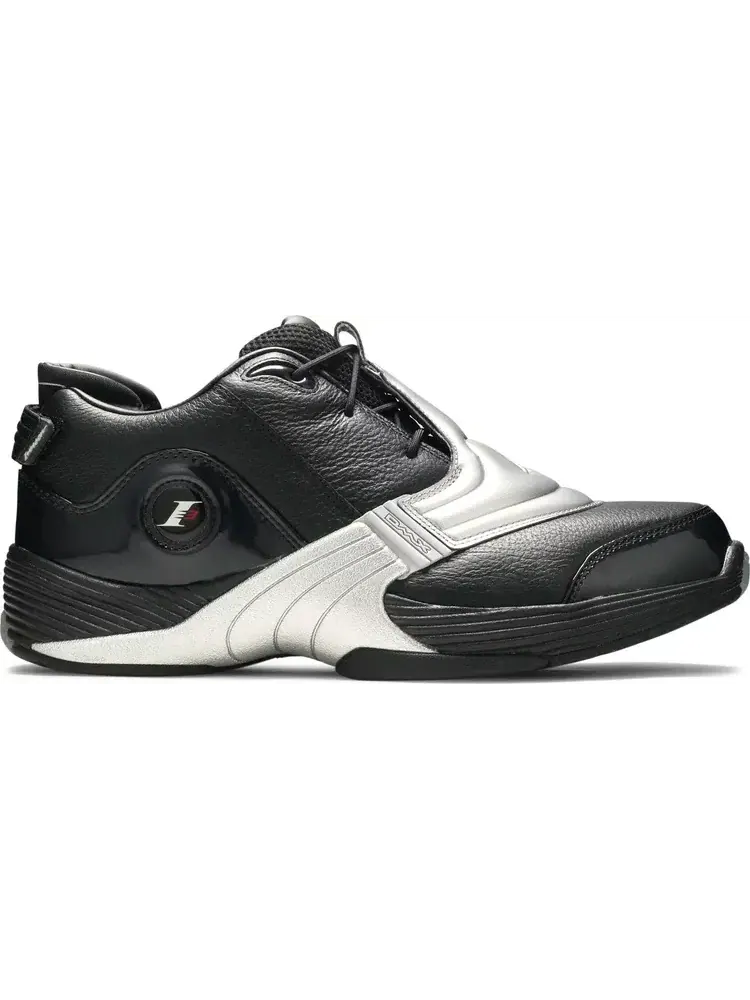 Кроссовки answer 5 og 'black silver' Reebok — изображение 1 из 8, черный