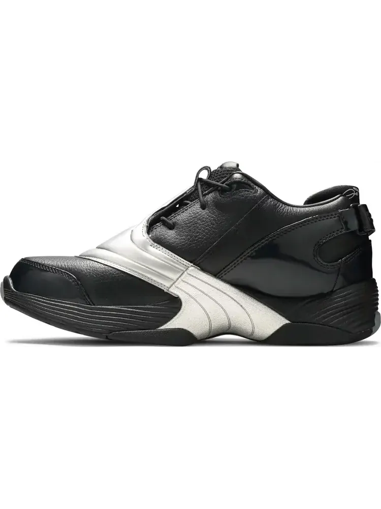 Кроссовки answer 5 og 'black silver' Reebok — изображение 3 из 8, черный