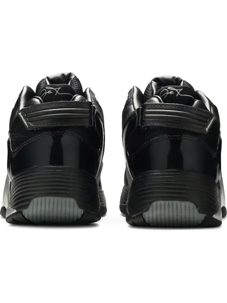 Кроссовки answer 5 og 'black silver' Reebok — изображение 6 из 8, черный